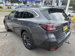 2025 Subaru
Outback AWD Sport