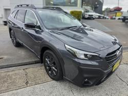 2025 Subaru
Outback AWD Sport