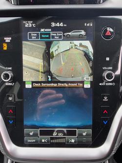 2025 Subaru
Outback AWD Sport
