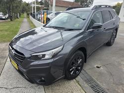 2025 Subaru
Outback AWD Sport
