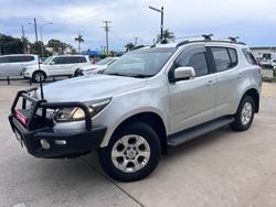 2017 Holden Trailblazer LT RG MY17 4X4 Dual Range Nitrate