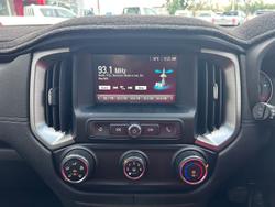 2017 Holden Trailblazer LT RG MY17 4X4 Dual Range Nitrate