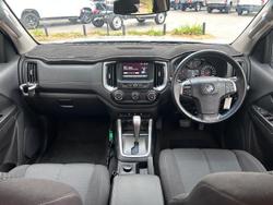 2017 Holden Trailblazer LT RG MY17 4X4 Dual Range Nitrate