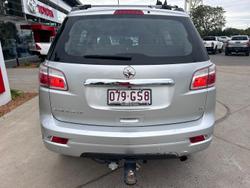 2017 Holden Trailblazer LT RG MY17 4X4 Dual Range Nitrate