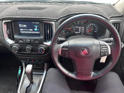 2017 Holden Trailblazer LT RG MY17 4X4 Dual Range Nitrate