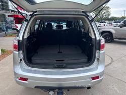 2017 Holden Trailblazer LT RG MY17 4X4 Dual Range Nitrate
