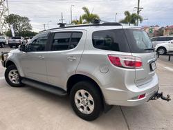 2017 Holden Trailblazer LT RG MY17 4X4 Dual Range Nitrate