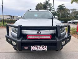 2017 Holden Trailblazer LT RG MY17 4X4 Dual Range Nitrate