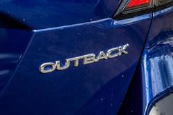 2024 Subaru Outback AWD Touring 6GEN MY24 AWD Sapphire Blue
