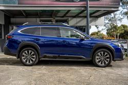 2024 Subaru Outback AWD Touring 6GEN MY24 AWD Sapphire Blue