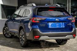 2024 Subaru Outback AWD Touring 6GEN MY24 AWD Sapphire Blue