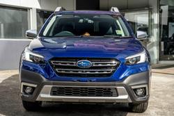 2024 Subaru Outback AWD Touring 6GEN MY24 AWD Sapphire Blue