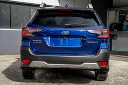2024 Subaru Outback AWD Touring 6GEN MY24 AWD Sapphire Blue