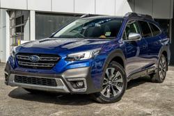 2024 Subaru Outback AWD Touring 6GEN MY24 AWD Sapphire Blue