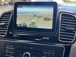 2015 Mercedes-Benz GLE-Class GLE250 d W166 Four Wheel Drive Diamond White BRIGHT