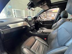 2015 Mercedes-Benz GLE-Class GLE250 d W166 Four Wheel Drive Diamond White BRIGHT