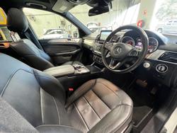 2015 Mercedes-Benz GLE-Class GLE250 d W166 Four Wheel Drive Diamond White BRIGHT