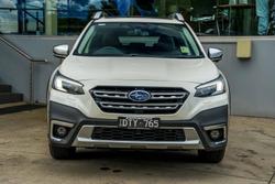 2024 Subaru Outback AWD Touring XT 6GEN MY25 AWD Crystal White