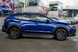 2024 Subaru Crosstrek 2.0L G6X MY24 AWD Sapphire Blue