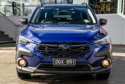 2024 Subaru Crosstrek 2.0L G6X MY24 AWD Sapphire Blue