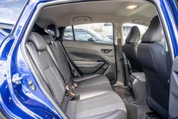 2024 Subaru Crosstrek 2.0L G6X MY24 AWD Sapphire Blue