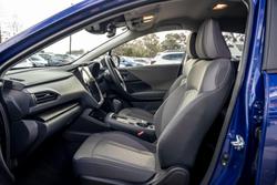 2024 Subaru Crosstrek 2.0L G6X MY24 AWD Sapphire Blue