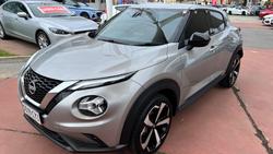 2023 Nissan
JUKE ST-L