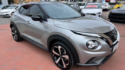 2023 Nissan
JUKE ST-L