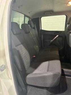 2021 Ford Ranger XLS PX MkIII MY21.25 4X4 Dual Range Arctic White