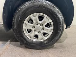 2021 Ford Ranger XLS PX MkIII MY21.25 4X4 Dual Range Arctic White