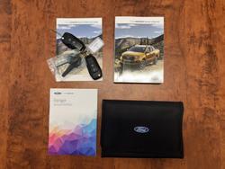 2021 Ford Ranger XLS PX MkIII MY21.25 4X4 Dual Range Arctic White