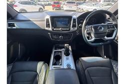 2022 SsangYong
Rexton Ultimate