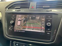 2018 Volkswagen Tiguan 132TSI Comfortline 5N MY18 Four Wheel Drive Pure White