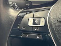 2018 Volkswagen Tiguan 132TSI Comfortline 5N MY18 Four Wheel Drive Pure White