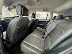 2018 Volkswagen Tiguan 132TSI Comfortline 5N MY18 Four Wheel Drive Pure White