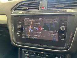 2018 Volkswagen Tiguan 132TSI Comfortline 5N MY18 Four Wheel Drive Pure White