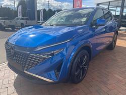 2025 Nissan QASHQAI Ti e-POWER J12 MY25 Magnetic Blue