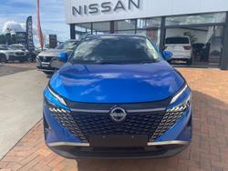 2025 Nissan QASHQAI Ti e-POWER J12 MY25 Magnetic Blue
