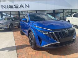 2025 Nissan QASHQAI Ti e-POWER J12 MY25 Magnetic Blue