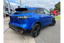 2025 Nissan QASHQAI Ti e-POWER J12 MY25 Magnetic Blue