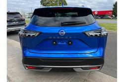 2025 Nissan QASHQAI Ti e-POWER J12 MY25 Magnetic Blue