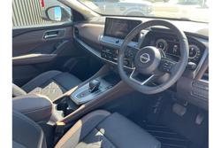 2025 Nissan QASHQAI Ti e-POWER J12 MY25 Magnetic Blue