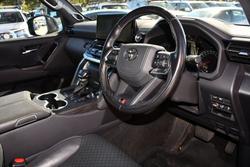 2022 Toyota
                Landcruiser GR Sport