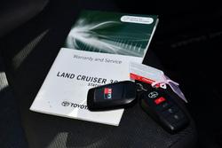 2022 Toyota
                Landcruiser GR Sport