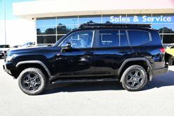2022 Toyota
                Landcruiser GR Sport