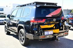 2022 Toyota
                Landcruiser GR Sport