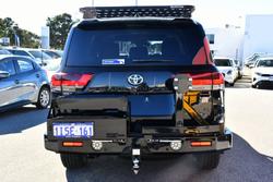 2022 Toyota
                Landcruiser GR Sport