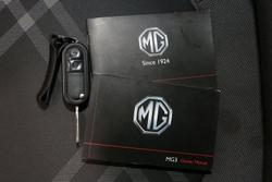 2022 MG
MG3 Excite