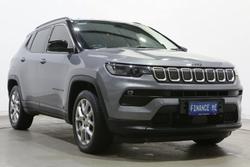 2021 Jeep
                Compass Launch Edition