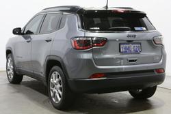 2021 Jeep
                Compass Launch Edition